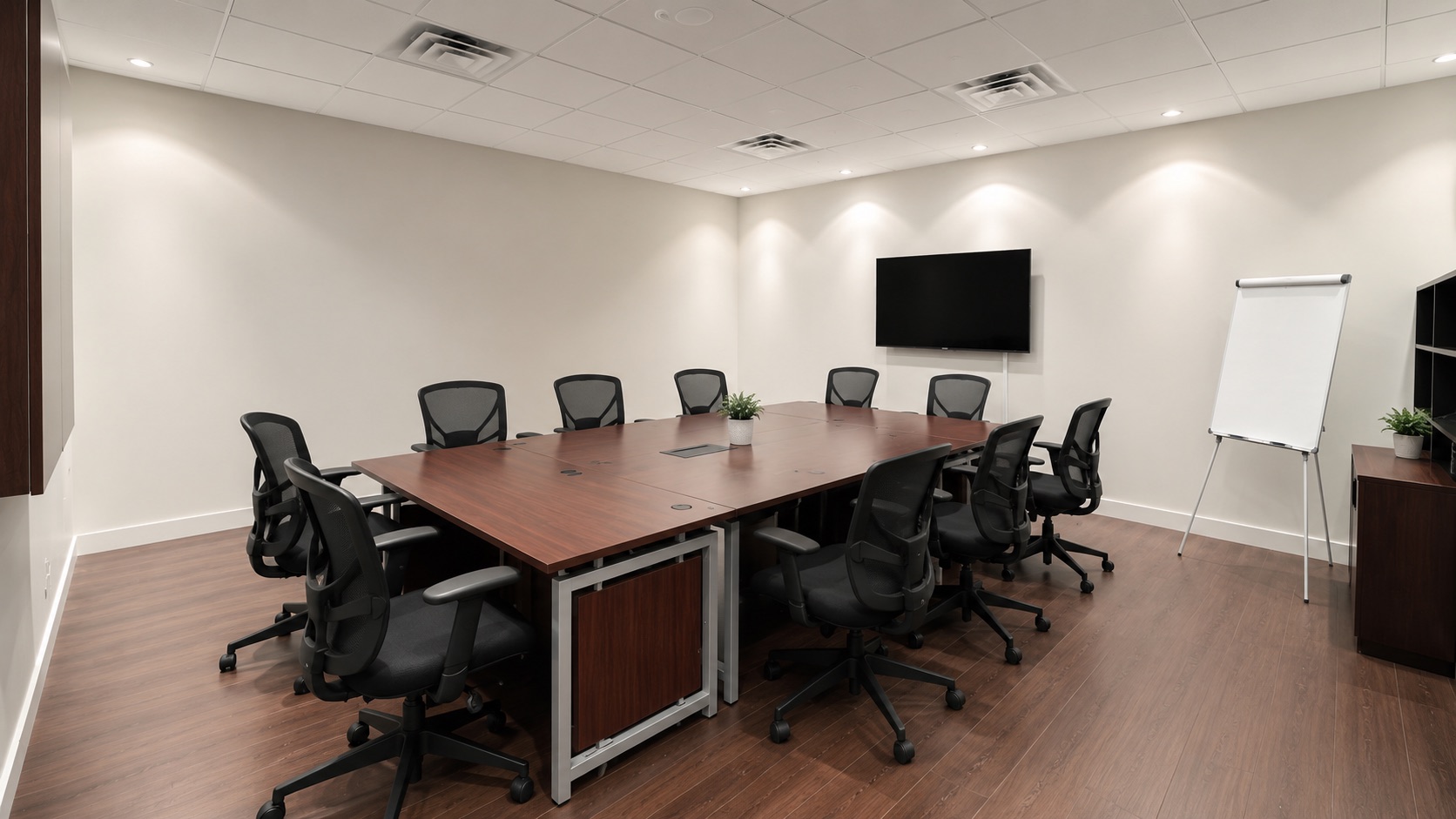 Salle de conférence du Centre Véronneau